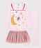 Pigiama travestimento da ballerina in cotone bambina BARELY