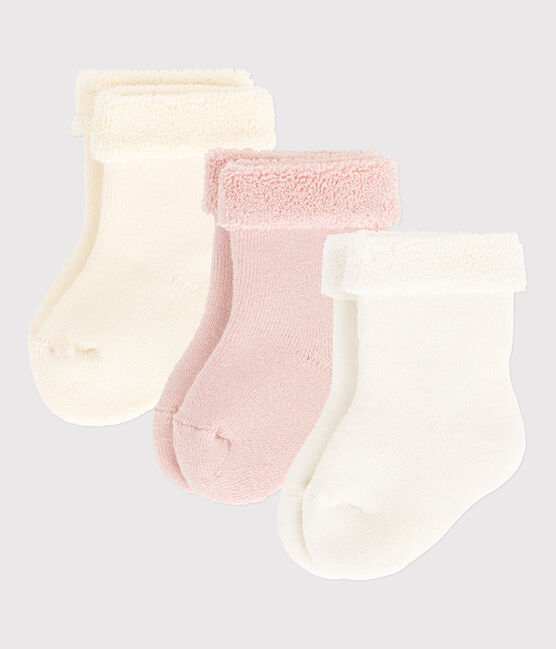 Confezione da 3 paia di calzini per neonati variante 1
