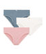Trio slip ragazza