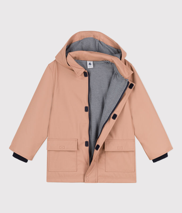 CERATA ICONICA RICICLATA BAMBINO UNISEX beige