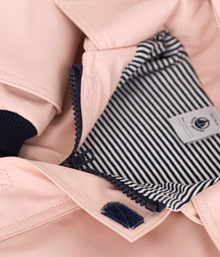 Cerata iconica per beb&egrave; rosa