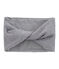 Copricollo misto lana per bambina grigio SUBWAY CHINE