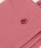 Jeggings bambina in jersey elasticizzato rosa ROSEWOOD