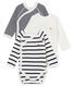 Trio body nascita bebè unisex