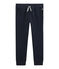 Pantalone in maglia da bambino blu SMOKING