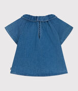 blu DENIM CLAIR