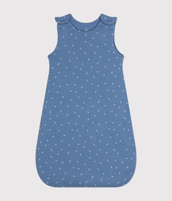 Sacco nanna bebè in cotone TOG 2 blu BEACH/ MARSHMALLOW