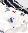 Set di 2 slip in cotone con stampa a cuori donna variante 1