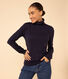 T-shirt dolcevita LE DROIT in cotone Donna
