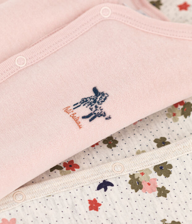 Set di 2 pigiami beb&egrave; multicolore