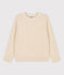 Maglione irlandese in cotone donna ecru AVALANCHE