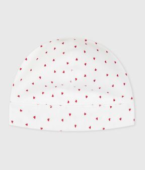 bianco MARSHMALLOW/rosso TERKUIT