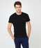 T-shirt maniche corte girocollo uomo nero NOIR