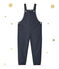 Tutina per bebé in cerata Petit bateau x Marie-Agnès Gillot blu SMOKING