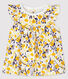 Blusa manica corta bebè femmina