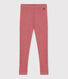 Leggings in tubique bambina