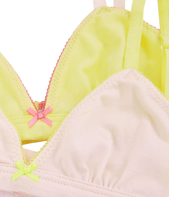 Duo reggiseni ragazza variante 1