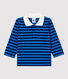 Polo in cotone bebè.