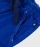 Bermuda cargo in cotone bambino blu SURF