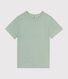 T-shirt L'ICONIQUE in lino da donna