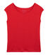 T-shirt in lino donna