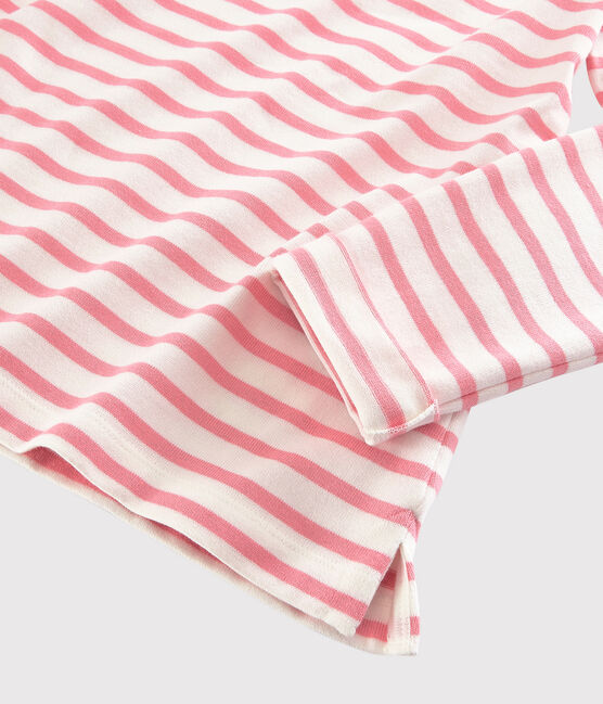 Marinière iconica Donna bianco MARSHMALLOW/rosa GRETEL