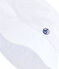 Cappello da pescatore bambino unisex bianco MARSHMALLOW