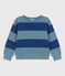 Felpa in spugna bouclette bambino unisex CREPUSCULE/ ROVER
