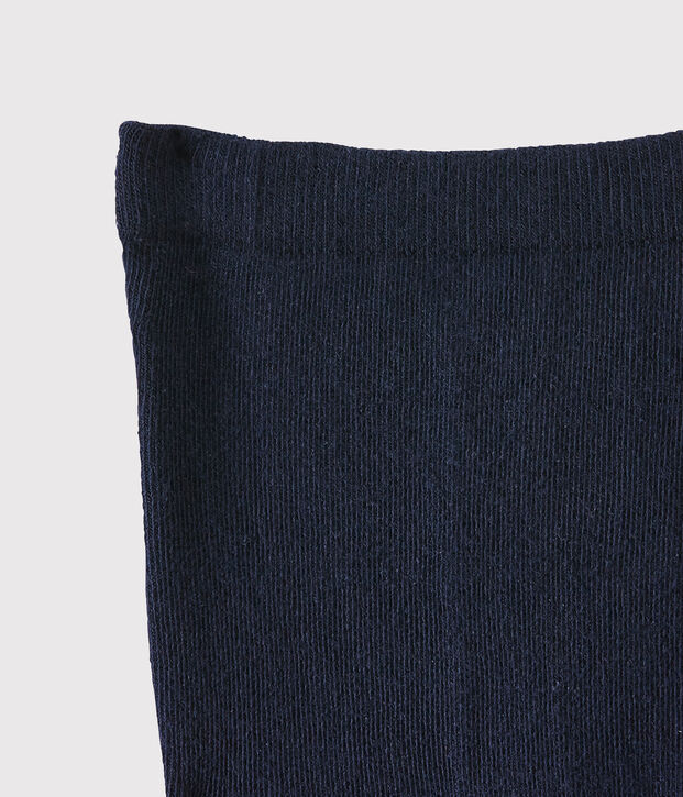 Collant bambina nero