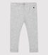 Leggins per bebè in cotone biologico