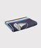 Telo fouta bianco MARSHMALLOW/bianco MULTICO