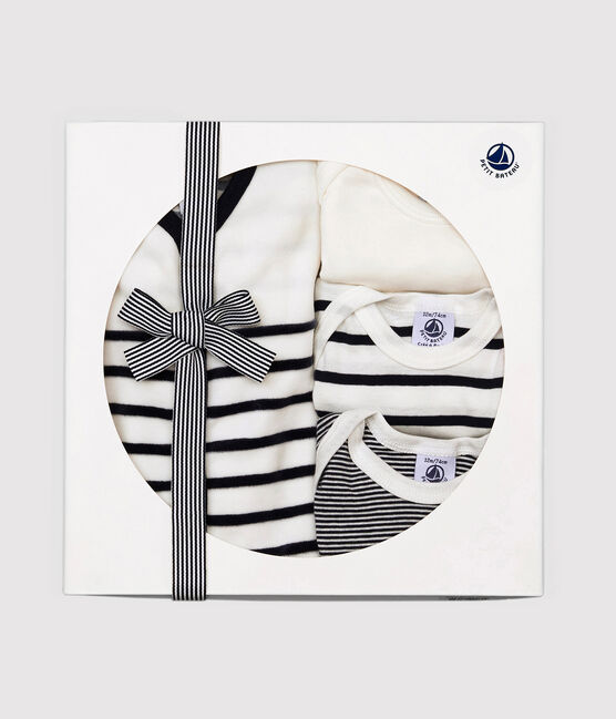 Confezione regalo iconica bebè. variante 1