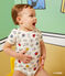 Set di 3 body a maniche corte Monsieur Madame in cotone  variante 1