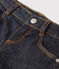 Pantalone slim bebè maschietto in jeans blu JEAN