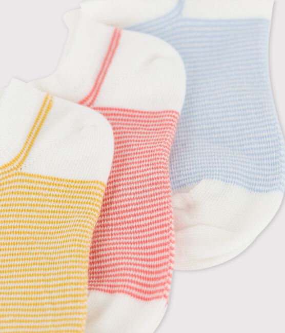 Confezione da 3 paia di calzini bambino variante 1
