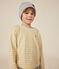 T-shirt a maniche lunghe in tubique bambino MONTELIMAR/ DAISY