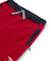 Pantalone da tuta in costina bambino rosso TERKUIT CN