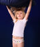 Set di 3 slip di Natale in cotone bambino variante 1