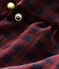 Cardigan vichy per bebé femmina rosso OGRE/blu SMOKING