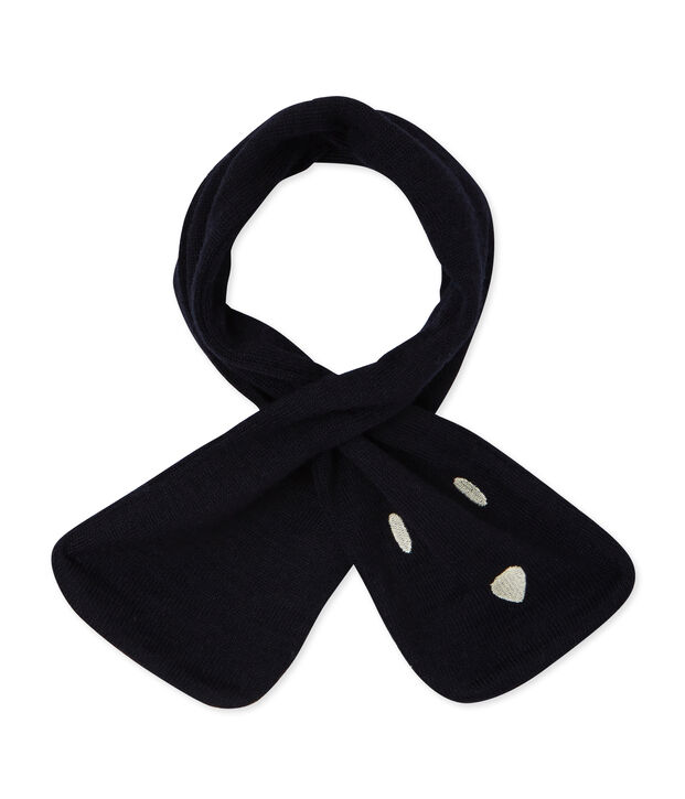 Sciarpa beb&egrave; unisex SMOKING