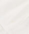 T-shirt LE DROIT scollo a V in cotone Donna bianco ECUME