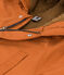 Parka bambino unisex marrone ECUREUIL