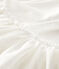 Abito da cerimonia in tulle bambina bianco MARSHMALLOW/grigio ARGENT