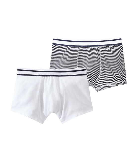 lotto di 2 boxers uomo Variante 1 PACK