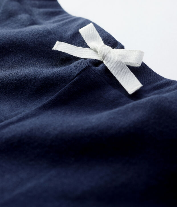 Shorts in cotone bambina SMOKING