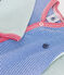 Pigiama in cotone a righe neonato blu/bianco
