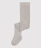 Collant in lana bebè femmina beige MONTELIMAR CHINE