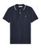 Polo uomo blu SMOKING