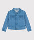 Giacca in denim bambina - bambino