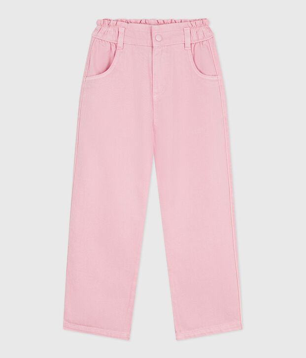 Pantaloni in cotone bambino MARQUISE